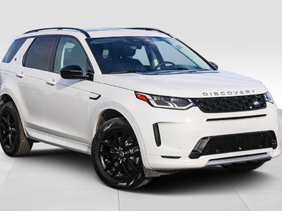 Used 2024 Land Rover Discovery Sport S