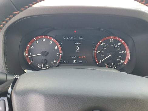 Used 2025 Nissan Frontier Pro-X w/ Pro Convenience Package image 36