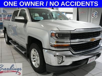 Used 2018 Chevrolet Silverado 1500 LT w/ All Star Edition