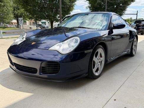 Used 2003 Porsche 911 Turbo AWD/4WD image 5