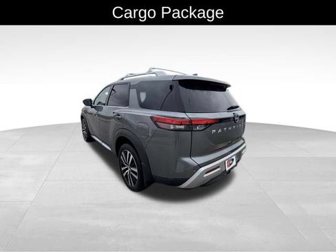 Used 2025 Nissan Pathfinder Platinum w/ Cargo Package AWD/4WD image 5