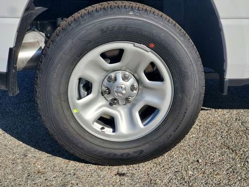 New 2025 RAM 1500 Tradesman image 5