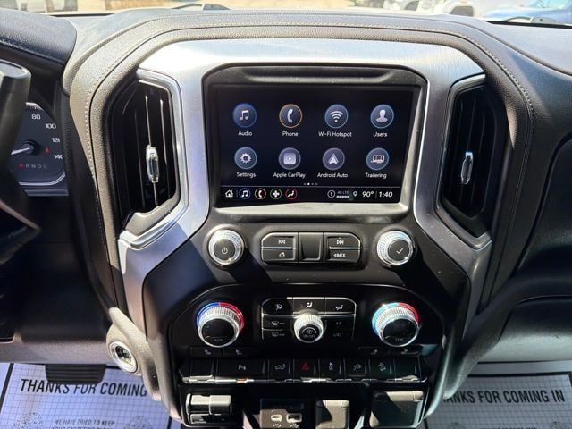 Used 2023 GMC Sierra 3500 SLE w/ SLE Value Package AWD/4WD image 19