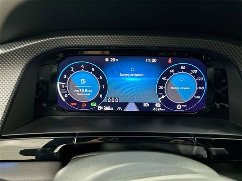 Used 2024 Volkswagen Atlas Cross Sport SEL Premium R-Line image 19