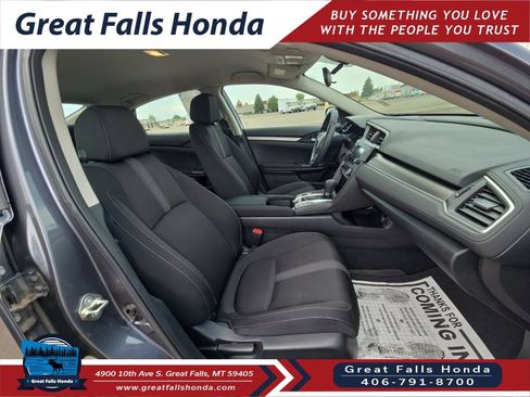 Used 2020 Honda Civic LX image 15