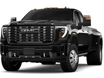 New 2026 GMC Sierra 3500 Denali Ultimate