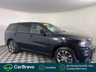 Used 2020 Dodge Durango GT