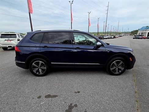 Used 2024 Volkswagen Tiguan Wolfsburg Edition image 6