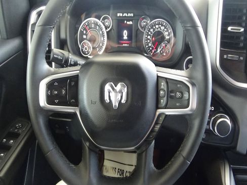 Certified 2025 RAM 1500 Big Horn AWD/4WD image 22
