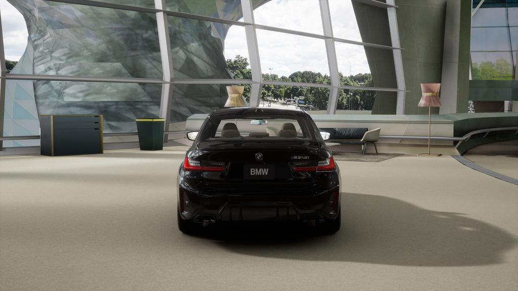 New 2026 BMW M340i Sedan w/ Premium Package RWD image 5
