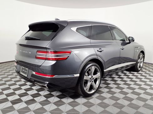 Certified 2023 Genesis GV80 2.5T w/ Prestige Package AWD/4WD image 4