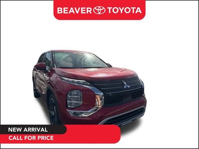 Used 2024 Mitsubishi Outlander SE