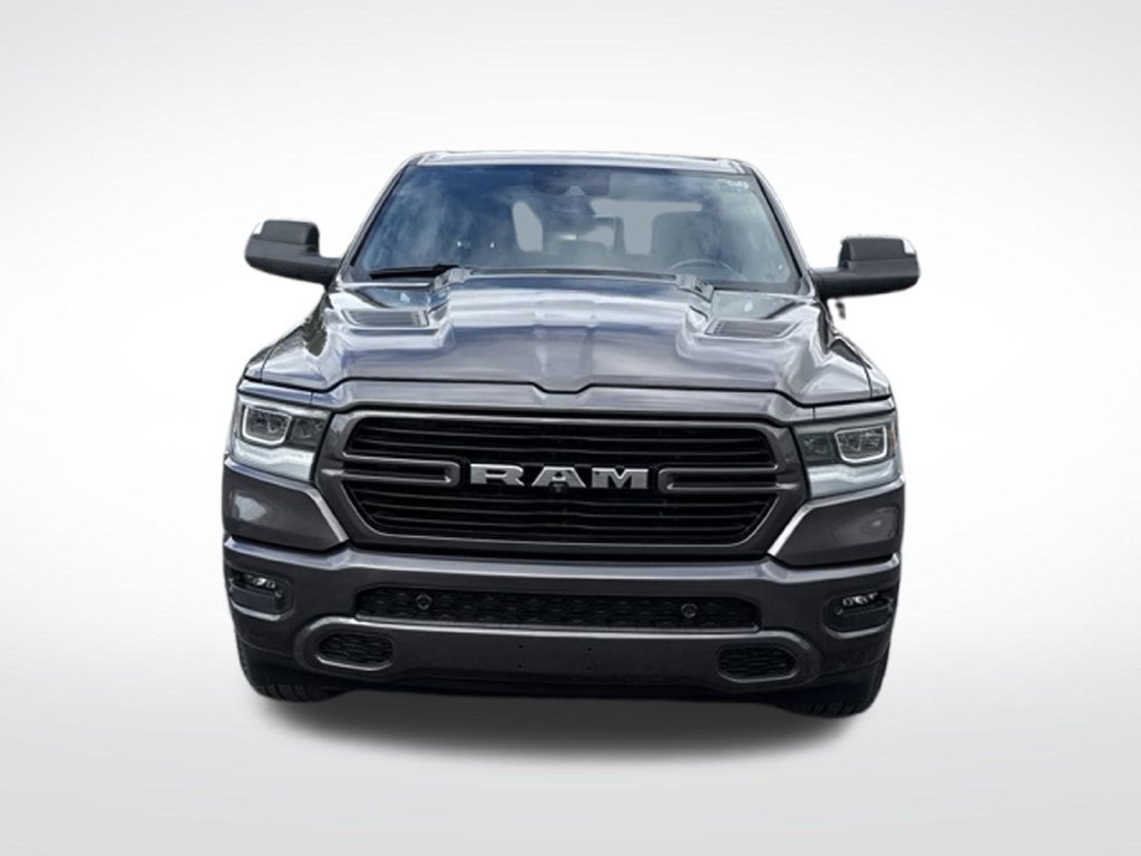 Used 2023 RAM 1500 Laramie AWD/4WD image 2