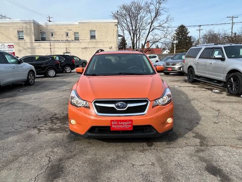 Used 2015 Subaru Crosstrek 2.0i Premium w/ Moonroof Package image 4