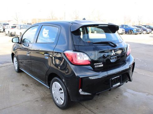 Used 2022 Mitsubishi Mirage LE image 5