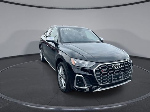 Used 2024 Audi SQ5 Premium w/ Convenience Package AWD/4WD image 12