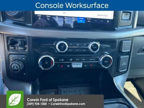 Used 2024 Ford F150 XLT w/ Equipment Group 302A MID AWD/4WD image 13