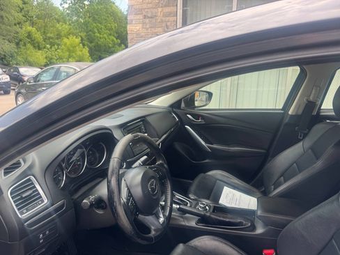 Used 2015 MAZDA MAZDA6 Touring FWD image 10