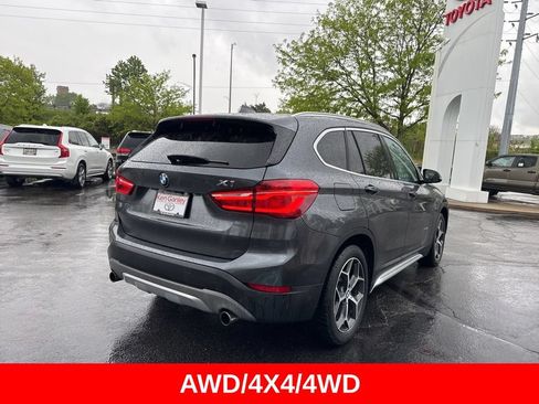 Used 2016 BMW X1 xDrive28i AWD/4WD image 7