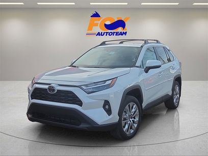New 2025 Toyota RAV4 XLE Premium