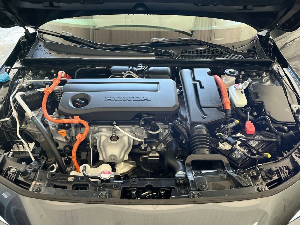 Used 2025 Honda Civic FWD Hybrid Sedan image 31