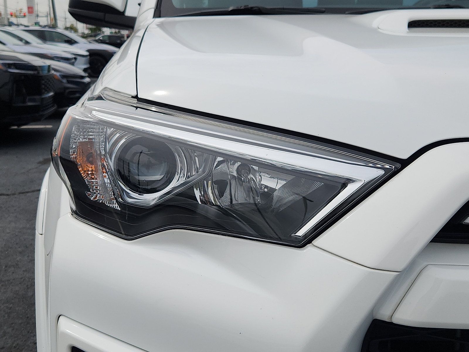 Used 2023 Toyota 4Runner TRD Sport AWD/4WD image 9