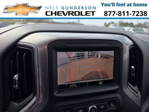 New 2026 Chevrolet Silverado 1500 W/T w/ WT Value Package AWD/4WD image 14