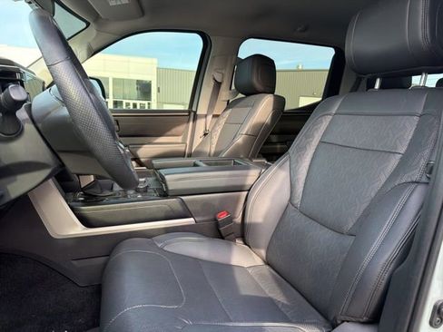Used 2024 Toyota Tundra SR5 w/ SR5 Premium Package image 13