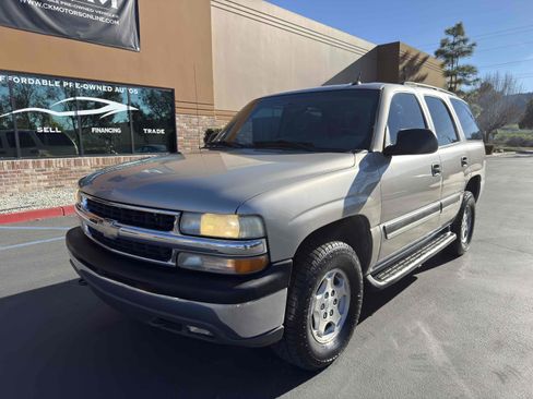 Used 2005 Chevrolet Tahoe LS w/ Preferred Equipment Group image 4