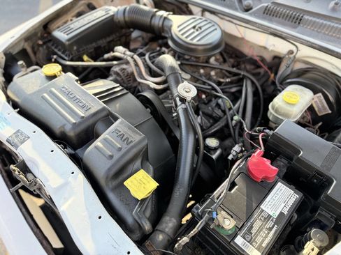 Used 2001 Dodge Dakota Sport image 23