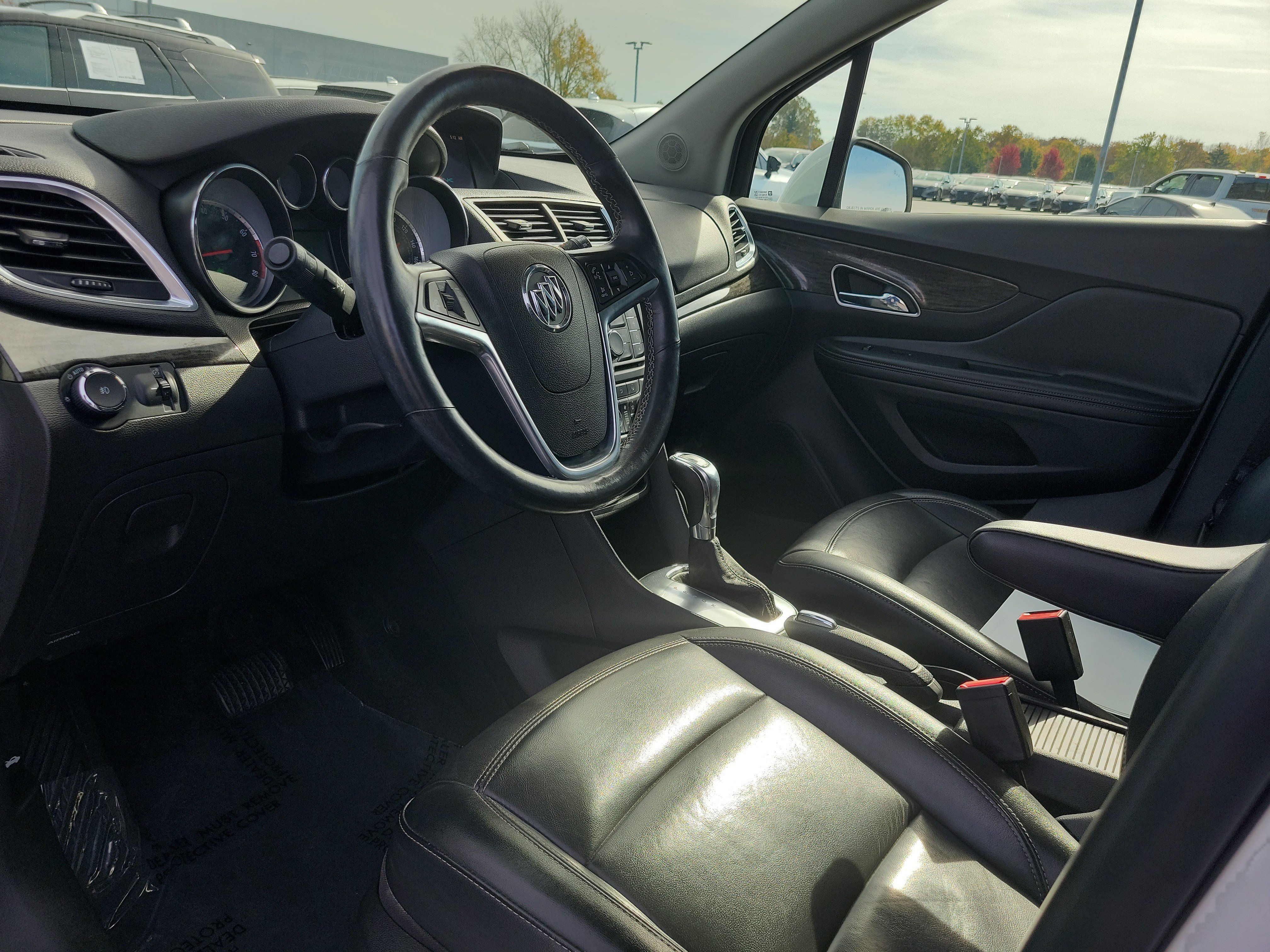 Used 2016 Buick Encore Leather FWD image 19
