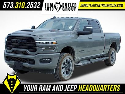 New 2026 RAM 2500 Laramie w/ Night Edition