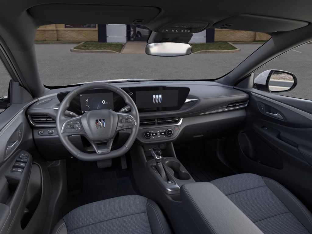 New 2026 Buick Envista Sport Touring w/ Convenience I Package FWD image 16