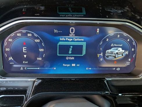 New 2026 Chevrolet Silverado 1500 LTZ w/ Z71 Off-Road Package image 23