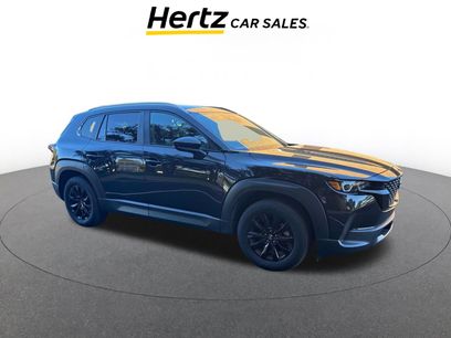 Used 2025 MAZDA CX-50 AWD 2.5 S w/ Select Package