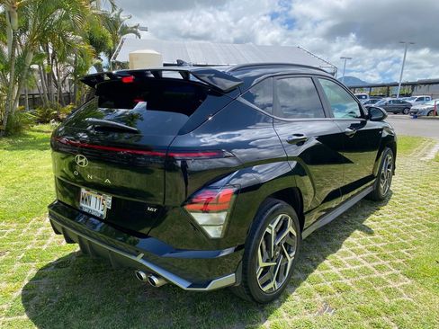 Certified 2024 Hyundai Kona N Line FWD image 25