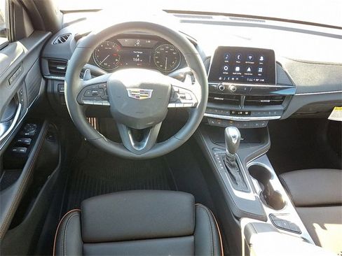 New 2026 Cadillac CT4 Sport image 8