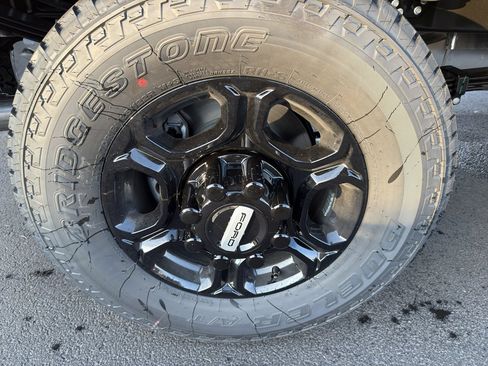 New 2026 Ford F350 XL w/ STX Appearance Package image 9