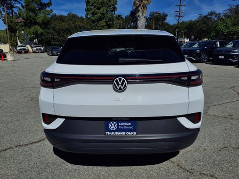 Certified 2023 Volkswagen ID.4 Pro image 20