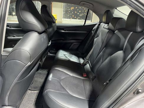 Certified 2023 Toyota Camry XLE FWD image 17