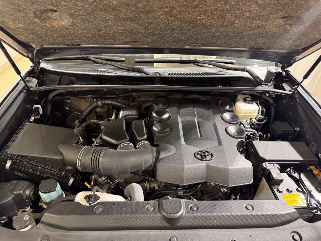 Certified 2023 Toyota 4Runner TRD Off-Road Premium w/ Off Road Premium Plus Package AWD/4WD image 11