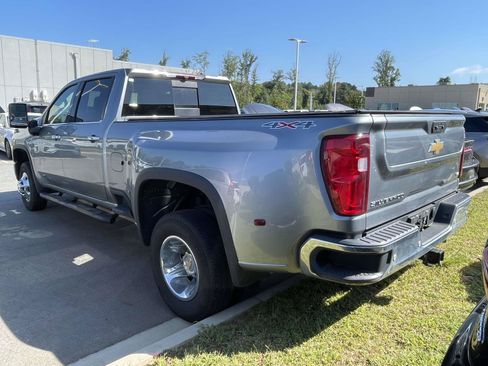 Used 2024 Chevrolet Silverado 3500 LTZ w/ LTZ Convenience Package AWD/4WD image 3