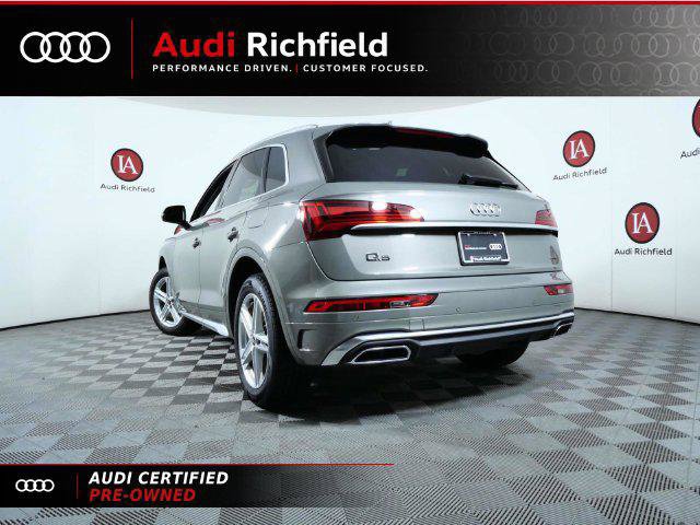 Certified 2024 Audi Q5 e Premium Plus w/ Premium Plus Package AWD/4WD image 7