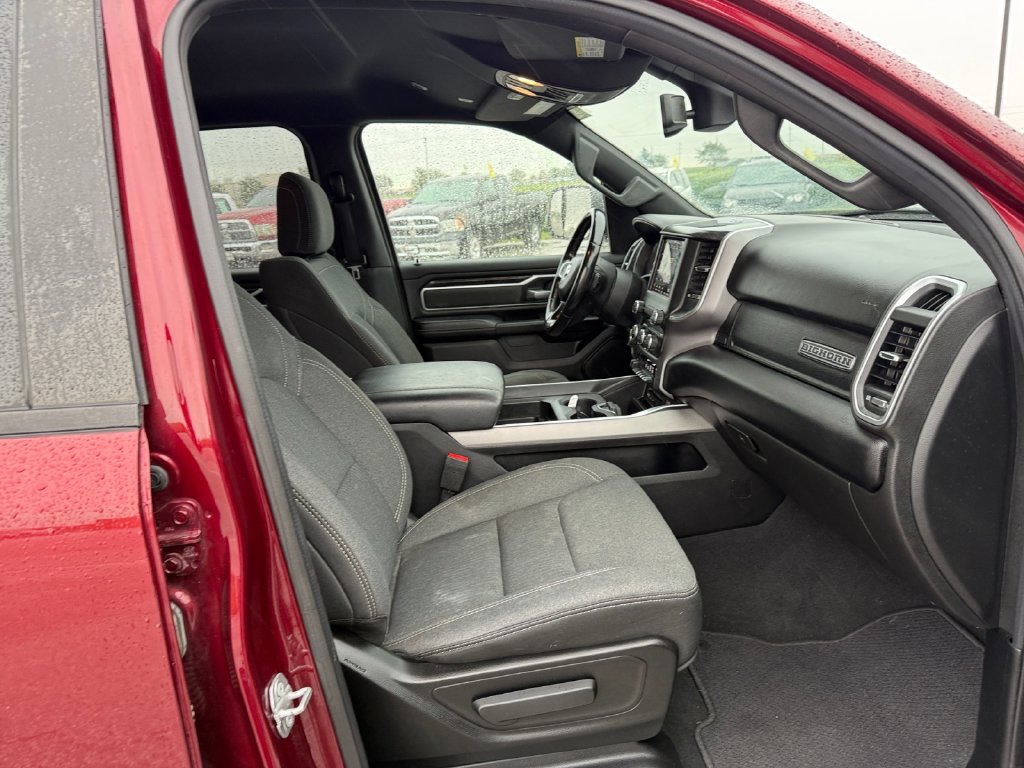 Used 2019 RAM 1500 Big Horn AWD/4WD image 40