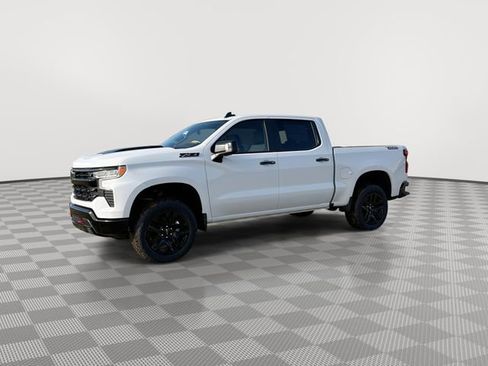 New 2026 Chevrolet Silverado 1500 LT Trail Boss w/ LT Trail Boss Premium Package image 5