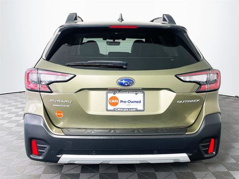 Certified 2021 Subaru Outback Limited image 7