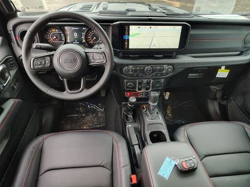 New 2026 Jeep Wrangler Rubicon w/ Safety Group image 16
