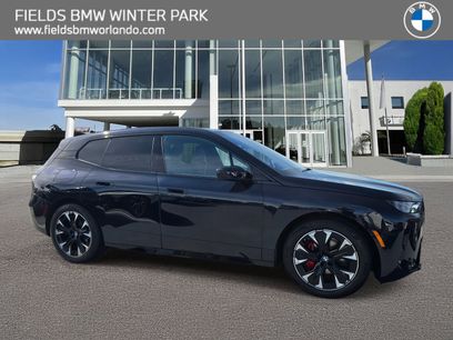 New 2026 BMW iX xDrive45 w/ M Sport Package