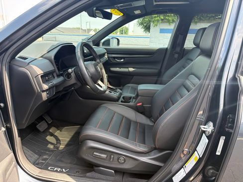 Certified 2024 Honda CR-V Sport-L image 17