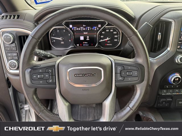 Used 2020 GMC Sierra 2500 Denali w/ Denali Ultimate Package AWD/4WD image 15